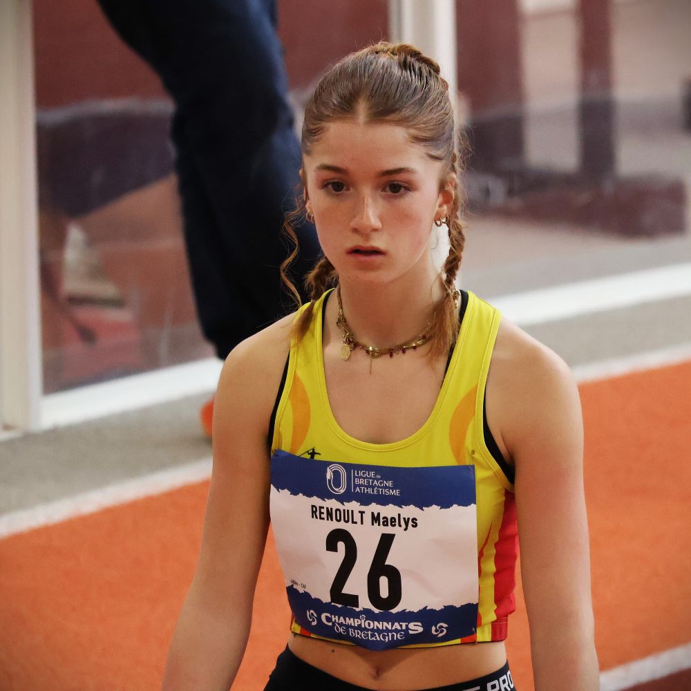 BZH indoor : les photos de Lénaïc - Janzé Athlétisme